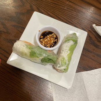 Pho 79 Bistro - Rolls - Vietnamese Near Me - Norfolk, Virginia