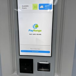 Soap Savvy Laundry - Now accept credit cards, Apple Pay, Google Pay & EBT right from your smartphone or our kiosk