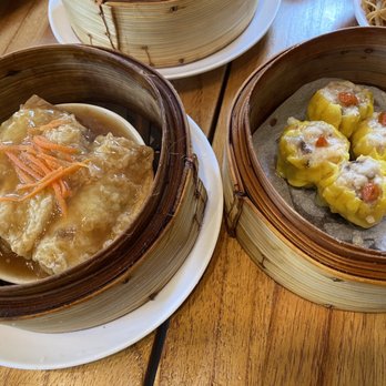 Tim Ho Wan - Bean curd rolls and pork hash - Dim Sum Near Me - Honolulu, Hawaii