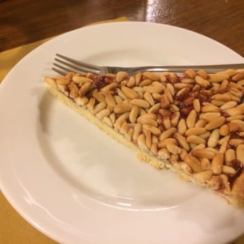 Osteria Mattana - Pine Nut pie - Bistros Near Me - Sestri Levante, GE