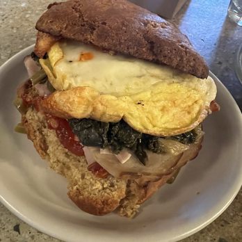 Artifact Coffee - Ham Jam - Cafes Near Me - Baltimore, Maryland