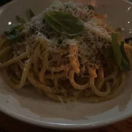 Spicy Pork Spaghettoni