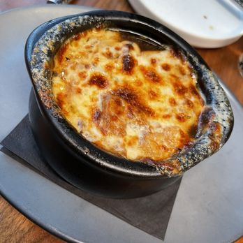 CUT132 - French Onion Soup - Steakhouses Near Me - Columbus, Ohio