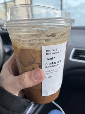 Starbucks by null