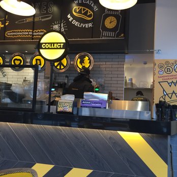 Which Wich - Sandwiches Near Me - London, XGL