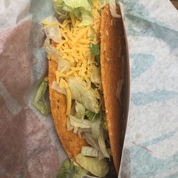 Taco Bell - Nacho Cheese Doritos Locos Tacos - Fast Food Near Me - Louisville, Kentucky Taco Bell - Nacho Cheese Doritos Locos Tacos - Fast Food Near Me - Louisville, Kentucky