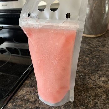 Brewnuts - Frozen daiquiri - Donuts Near Me - Cleveland, Ohio