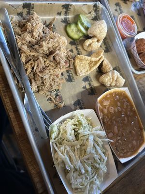 Longleaf Swine by null