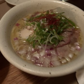 nonono - Shio Paitan Ramen ($14) - Izakaya Near Me - New York, New York nonono - Shio Paitan Ramen ($14) - Izakaya Near Me - New York, New York