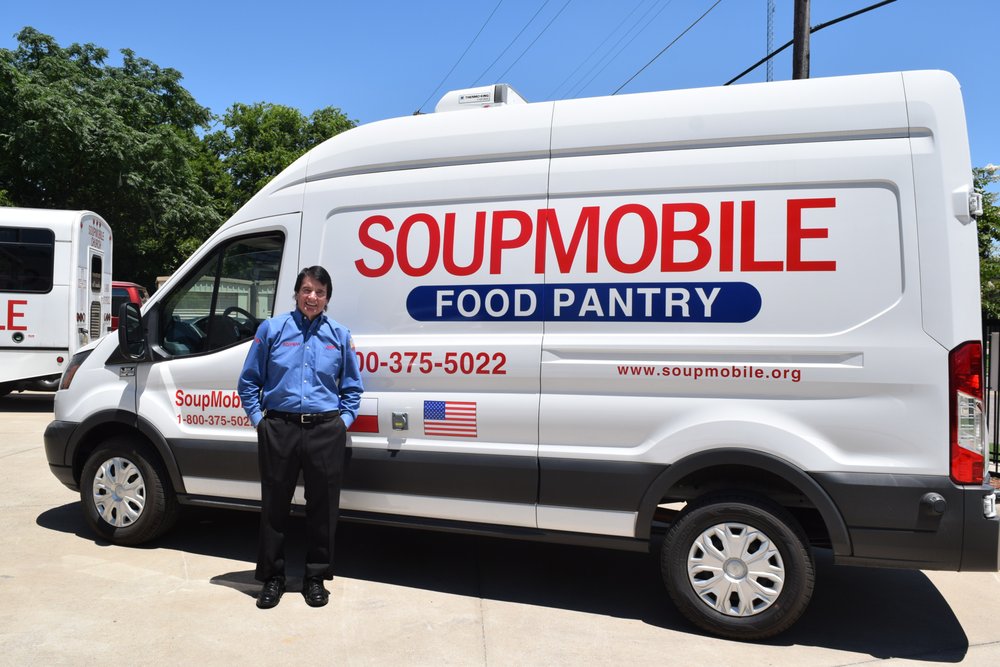 SOUPMOBILE Updated September 2025 2423 S Good Latimer Expy Dallas