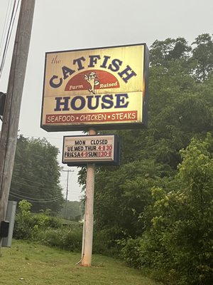 Catfish House by null