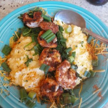 Fishack - Shrimp and grits - Seafood Near Me - Vero Beach, Florida