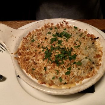 Brasswood Bar + Kitchen - Roasted Mushroom Lasagna - My friend loved it! - American Near Me - Saint Helena, California