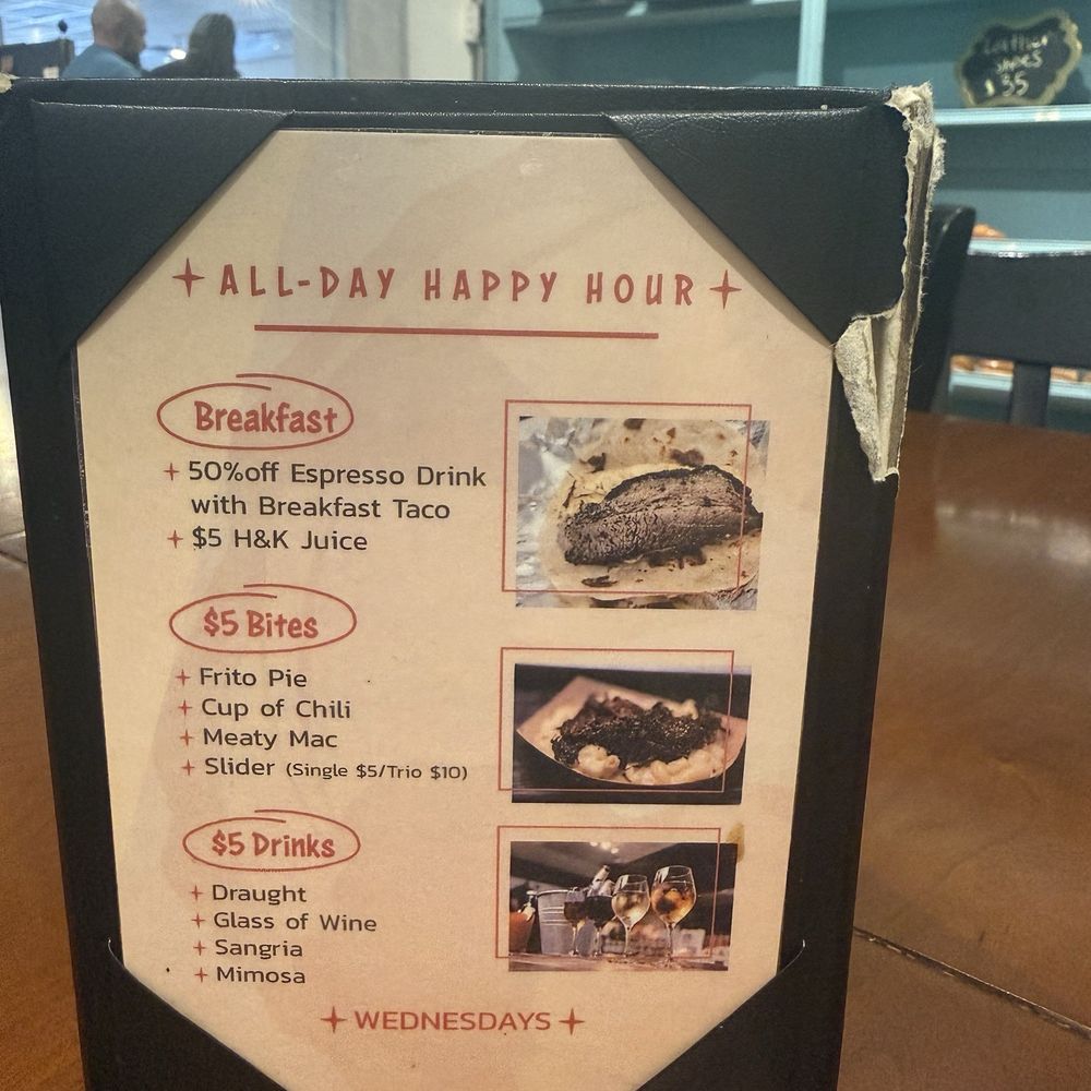 Henderson & Kane - Happy hour and more - Barbeque Near Me - Houston, Texas