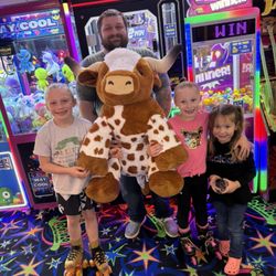 The Rink Family Fun Center - Big winners!