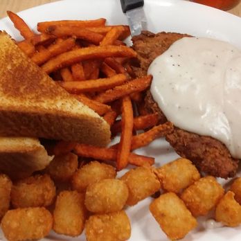 Rick's Cafe - Greasy Fried Junk. - Diners Near Me - Virginia Beach, Virginia