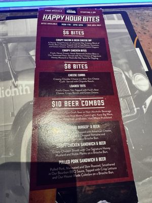 Menu photo 2 Ford's Garage Orlando International Outlets Orlando, FL