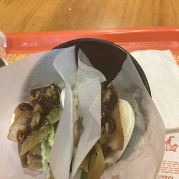 Yiwanmen - Pork bell Bao 1. Pork Belly Bao - Noodles Near Me - New York, New York Yiwanmen - Pork bell Bao 1. Pork Belly Bao - Noodles Near Me - New York, New York