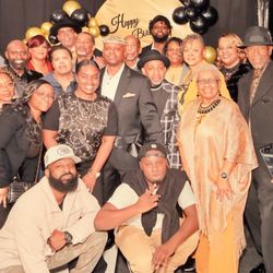 The Benson Event Space - 60th Birthday celebration!