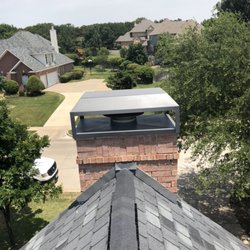 Worksmith Fireplace & Chimney Service - We install all types of basic and custom chimney caps.