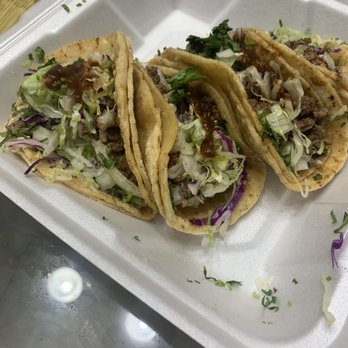 Lienzo Charro - Steak tacos - Food Trucks Near Me - Calumet City, Illinois