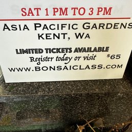 Sign