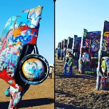 Cadillac Ranch - Landmarks & Historical Buildings Near Me - Amarillo, Texas Cadillac Ranch - Landmarks & Historical Buildings Near Me - Amarillo, Texas