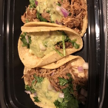 Cinco TacoBar - Mexican Near Me - San Leandro, California