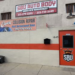 Basil's Auto Body