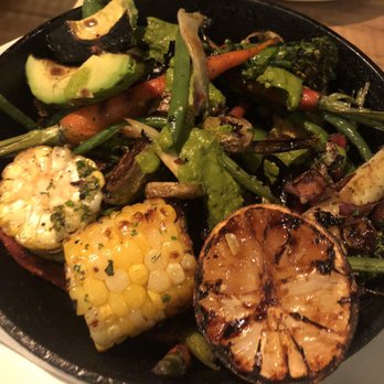 Mad & Vin - Veggie Skillet - New American Near Me - Solvang, California Mad & Vin - Veggie Skillet - New American Near Me - Solvang, California