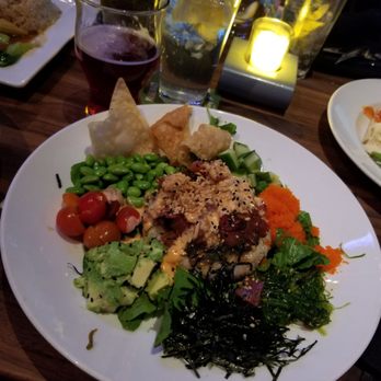 Yard House - Poke Bowl - New American Near Me - Cincinnati, Ohio Yard House - Poke Bowl - New American Near Me - Cincinnati, Ohio