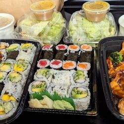 Fuji Sushi & Teriyaki House