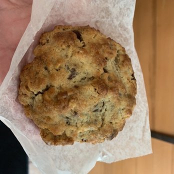 Levain Bakery - Chocolate Chip Walnut - Bakeries Near Me - New York, New York Levain Bakery - Chocolate Chip Walnut - Bakeries Near Me - New York, New York
