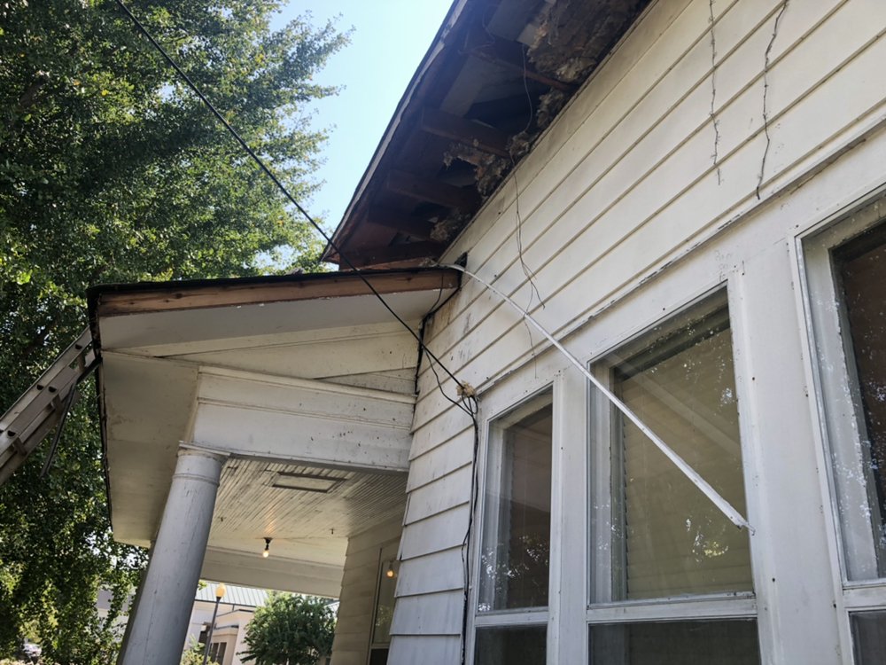 Slide of Coleman Construction