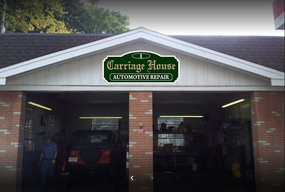 CARRIAGE HOUSE AUTOMOTIVE - Updated July 2026 - 1 W Main St, Clinton ...