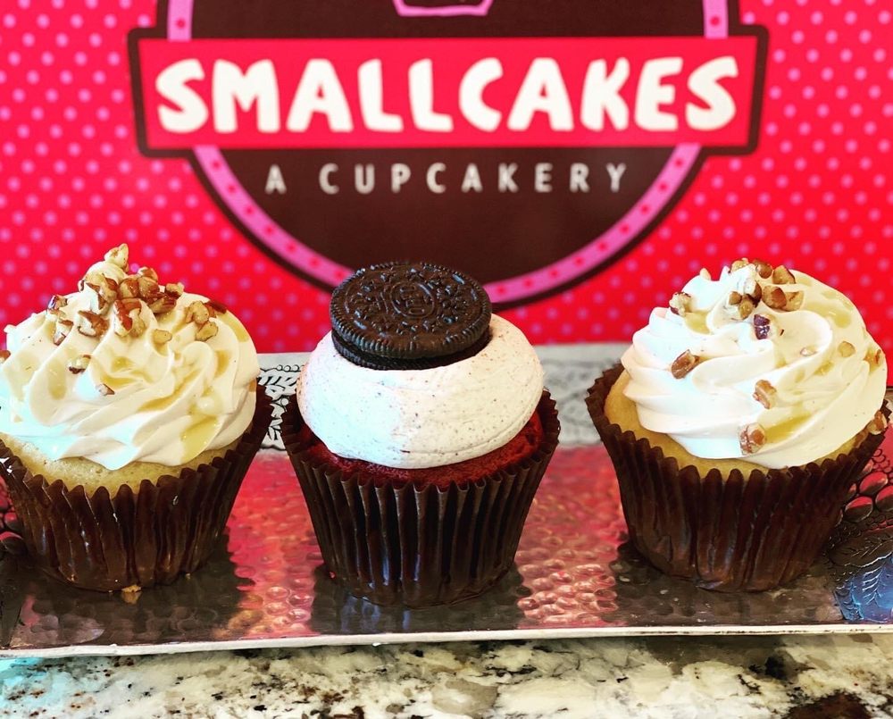SMALLCAKES SPARTANBURG Updated June 2024 14 Reviews 198 W Main St