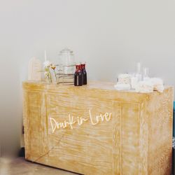 What the Fiesta - Neon sign for rent: drunk in love