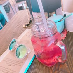 303 By The Sea - Rise and shine ice tea