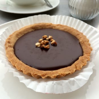 Cafe Zum Mohren - Salzkaramelltörtchen - Bakeries Near Me - Aachen, NW