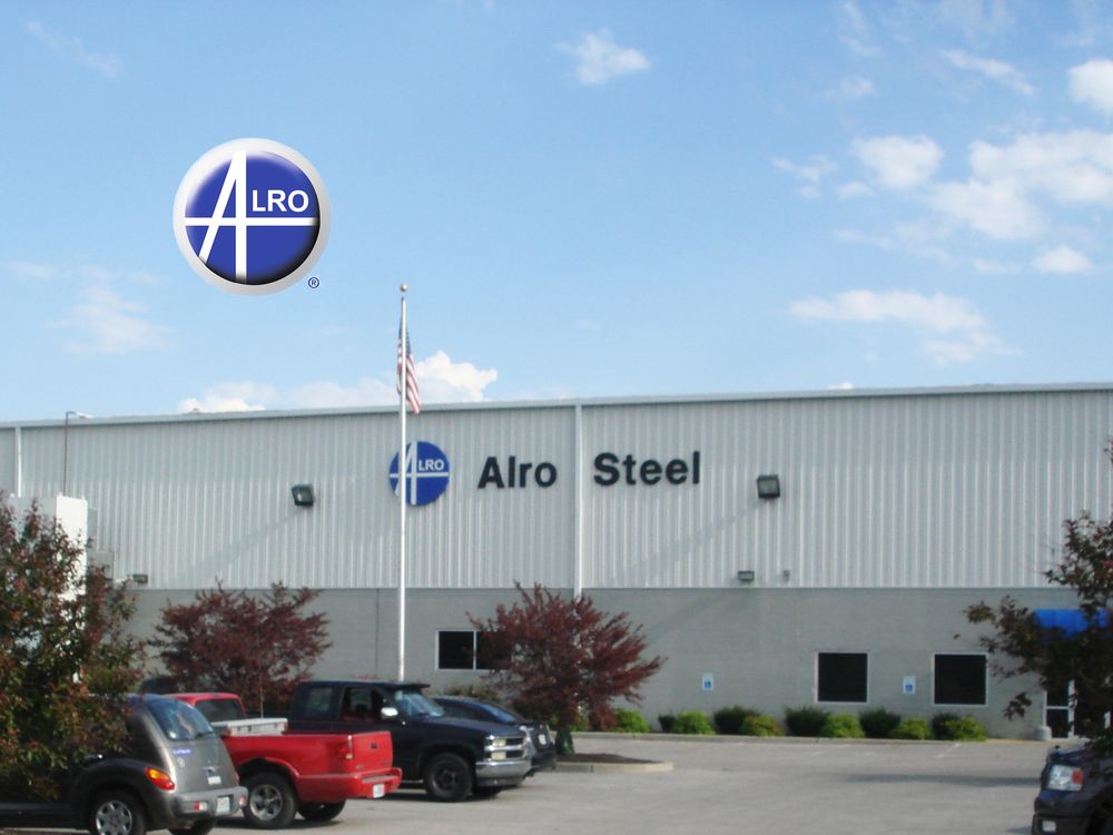ALRO STEEL Updated June 2024 Request a Quote 3701 Rider Trail S
