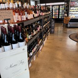 Proof Wine & Spirits - More wine