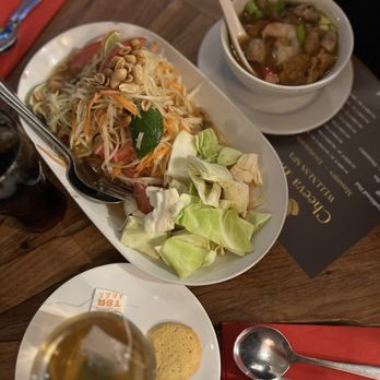 Bird Thais Restaurant - Thai Near Me - Amsterdam, New Hampshire