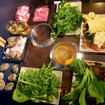 Spring Shabu-Shabu - Japanese Near Me - Flushing, New York