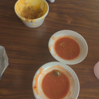 Taco House - Salsa and queso with beans at the bottom! Super yummy - Mexican Near Me - Lakewood, Colorado Taco House - Salsa and queso with beans at the bottom! Super yummy - Mexican Near Me - Lakewood, Colorado