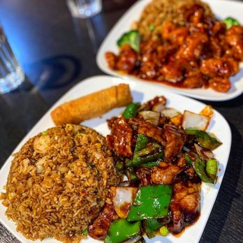Xi’an Cuisine - Chicken Egg Roll (2pc) Pepper Steak (Spicy) - Chinese Near Me - Chicago, Illinois Xi’an Cuisine - Chicken Egg Roll (2pc) Pepper Steak (Spicy) - Chinese Near Me - Chicago, Illinois