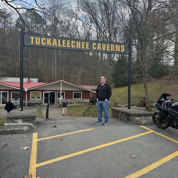 Tuckaleechee Caverns - The front - Landmarks & Historical Buildings Near Me - Townsend, Tennessee Tuckaleechee Caverns - The front - Landmarks & Historical Buildings Near Me - Townsend, Tennessee