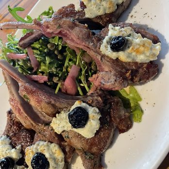 Prime Steakhouse - Lamb chops - Bars Near Me - Redmond, Washington