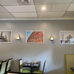 Flavors of Nawab - Inside