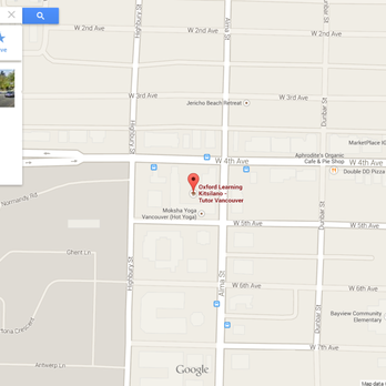 Oxford Learning - Kitsilano - Location - Private Tutors Near Me - Vancouver, British Columbia Oxford Learning - Kitsilano - Location - Private Tutors Near Me - Vancouver, British Columbia