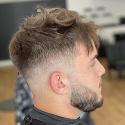 Misini Cuts Barbershop